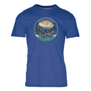 Kings Canyon National Park Ornate Destinations REPREVE® T-Shirt