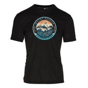 Mount Rainier National Park Ornate Destinations REPREVE® T-Shirt