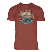Rocky Mountain National Park Ornate Destinations REPREVE® T-Shirt