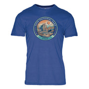Zion National Park Ornate Destinations REPREVE® T-Shirt
