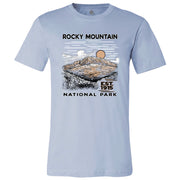 Vintage Backcountry Rocky Mountain REPREVE® Crew T-Shirt