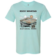 Vintage Backcountry Rocky Mountain REPREVE® Crew T-Shirt