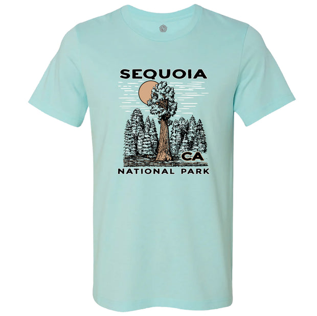 Vintage Backcountry Sequoia REPREVE® Crew T-Shirt