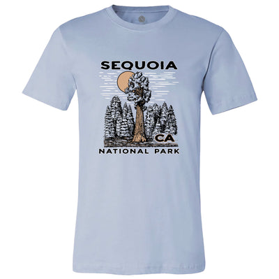 Vintage Backcountry Sequoia REPREVE® Crew T-Shirt