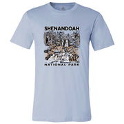 Vintage Backcountry Shenandoah REPREVE® Crew T-Shirt