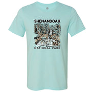 Vintage Backcountry Shenandoah REPREVE® Crew T-Shirt