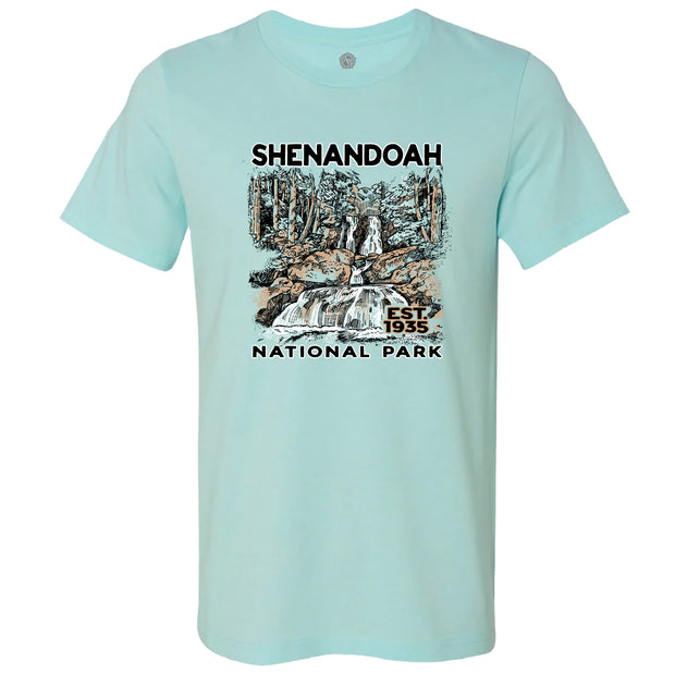 Vintage Backcountry Shenandoah REPREVE® Crew T-Shirt