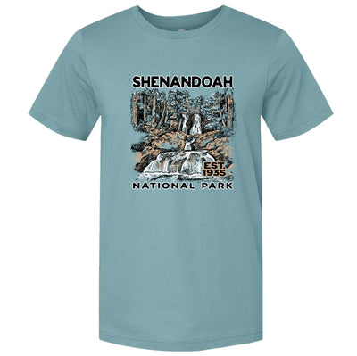 Vintage Backcountry Shenandoah REPREVE® Crew T-Shirt