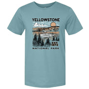 Vintage Backcountry Yellowstone REPREVE® Crew T-Shirt