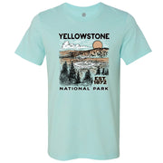 Vintage Backcountry Yellowstone REPREVE® Crew T-Shirt