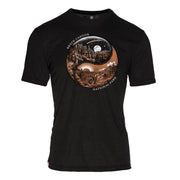 Yin Yang Bryce Canyon National Park REPREVE® Crew T-Shirt