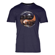 Yin Yang Grand Teton National Park REPREVE® Crew T-Shirt