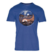 Yin Yang Yellowstone National Park REPREVE® Crew T-Shirt