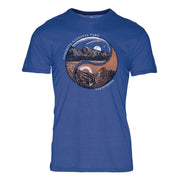 Yin Yang Yosemite National Park REPREVE® Crew T-Shirt