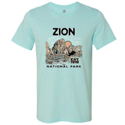 Vintage Backcountry Zion REPREVE® Crew T-Shirt