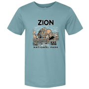 Vintage Backcountry Zion REPREVE® Crew T-Shirt