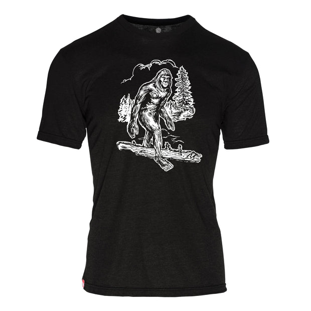 Bigfoot REPREVE® Crew T-Shirt