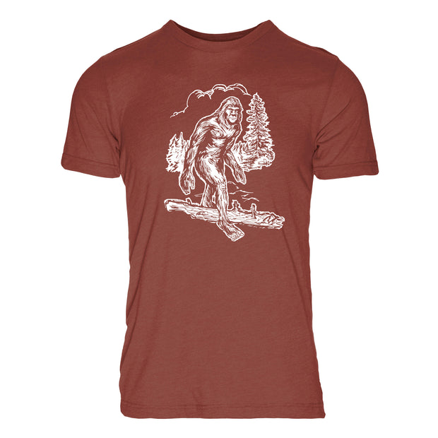 Bigfoot REPREVE® Crew T-Shirt