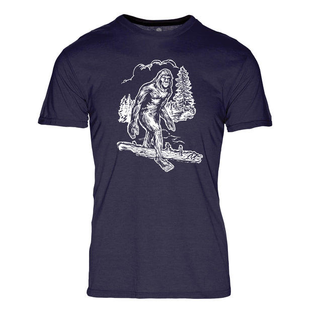 Bigfoot REPREVE® Crew T-Shirt