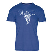 Hiker Dude REPREVE® Crew T-Shirt