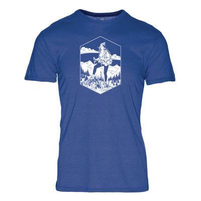 Hiker Gal REPREVE® Crew T-Shirt