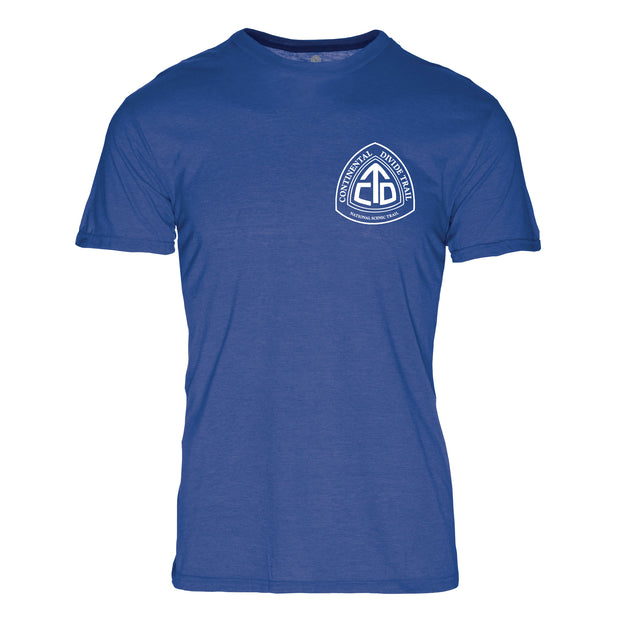 Continental Divide Trail REPREVE® Crew T-Shirt