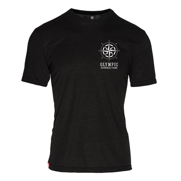 Olympic National Park REPREVE® Crew T-Shirt