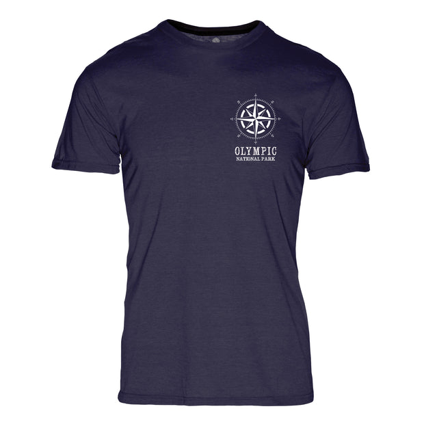 Olympic National Park REPREVE® Crew T-Shirt