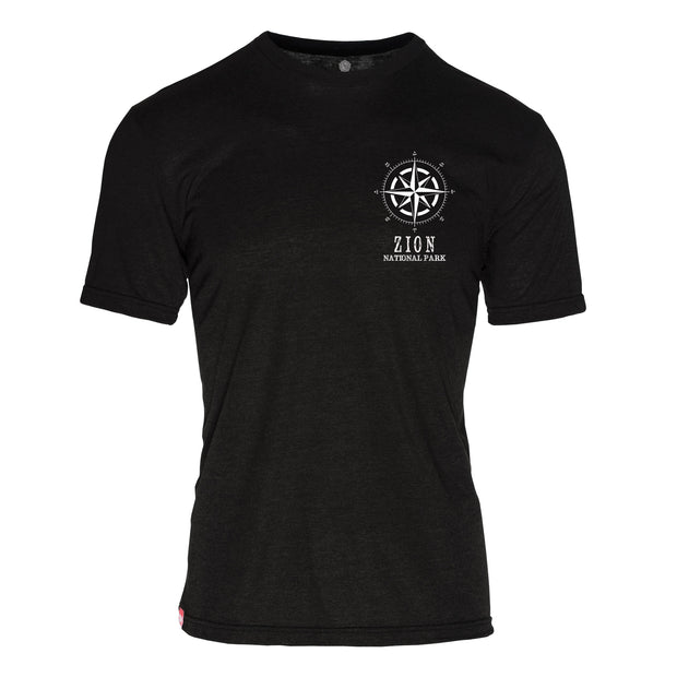 Zion National Park REPREVE® Crew T-Shirt