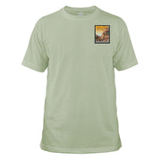 Joshua Tree Vintage Destinations Basic Crew T-Shirt