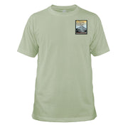 Mount Baker Vintage Destinations Basic Crew T-Shirt