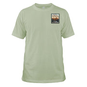 Mount Whitney Classic Mountain Basic Crew T-Shirt