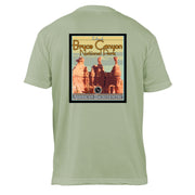 Bryce Canyon National Park Vintage Destinations Basic Crew T-Shirt