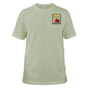 Bryce Canyon National Park Vintage Destinations Basic Crew T-Shirt