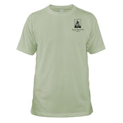 Sequoia National Park Vintage Destinations Basic Crew T-Shirt
