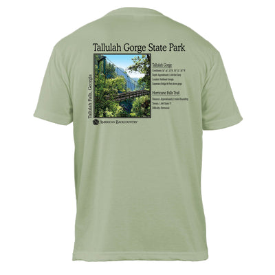 Tallulah Gorge Classic Backcountry Basic Crew T-Shirt