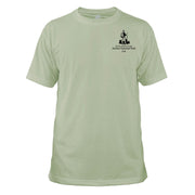 Arches National Park Classic Backcountry Basic Crew T-Shirt
