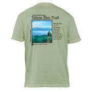 Tahoe Rim Classic Backcountry Basic Crew T-Shirt