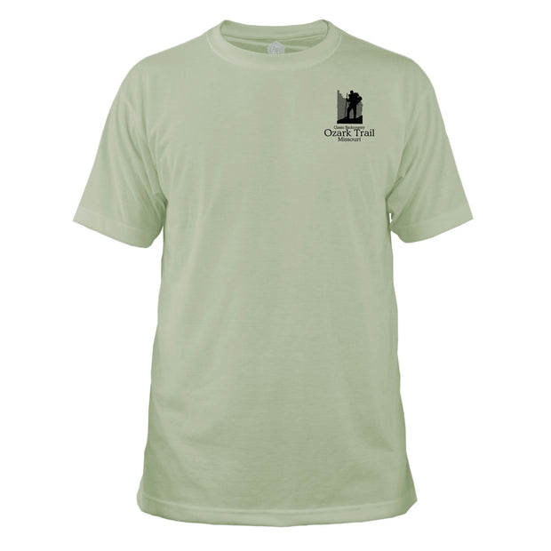 Ozark Trail Classic Backcountry Basic Crew T-Shirt – American Backcountry