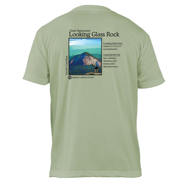 Looking Glass Rock Classic Backcountry Basic Crew T-Shirt