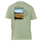 Mount Elbert Classic Backcountry Basic Crew T-Shirt