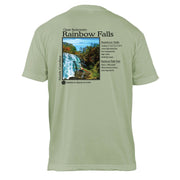 Rainbow Falls Classic Backcountry Basic Crew T-Shirt