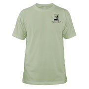 Rainbow Falls Classic Backcountry Basic Crew T-Shirt