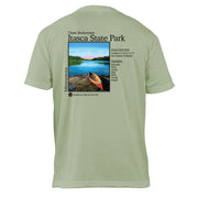 Itasca State Park Classic Backcountry Basic Crew T-Shirt