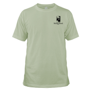 Mount Hood Classic Mountain Basic Crew T-Shirt