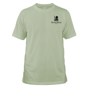 Mount Marcy Classic Mountain Basic Crew T-Shirt