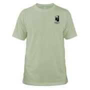 Half Dome Classic Mountain Basic Crew T-Shirt