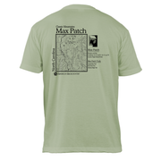 Max Patch Classic Mountain Basic Crew T-Shirt