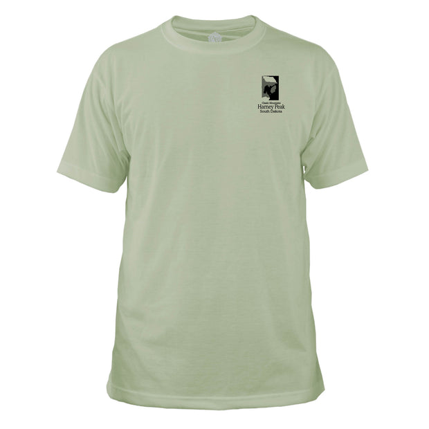 Harney Peak Classic Mountain Basic Crew T-Shirt