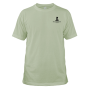Mount Wrightson Classic Mountain Basic Crew T-Shirt
